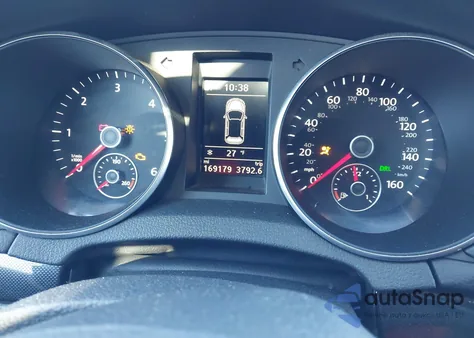 2014 Volkswagen Jetta Sportwagen 2.0L Tdi from USA, damaged, VIN 3VWML7AJ4EM601583